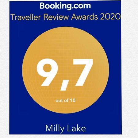 Milly Lake Claino 외부 사진